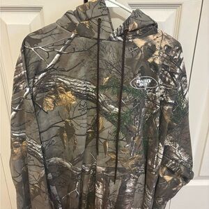 Dairy Boy Camouflage Hoodie